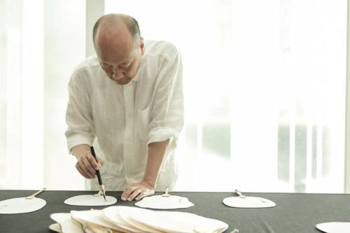  DIMENSIONE CHI WING LO品牌创始人、美国哈佛大学建筑系硕士、香港“DFA世界杰出华人设计师”卢志荣先生