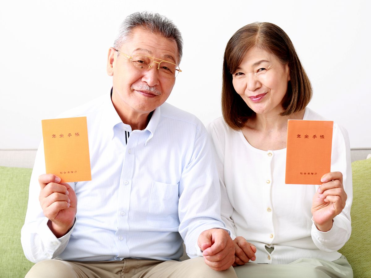 日本的养老金困境