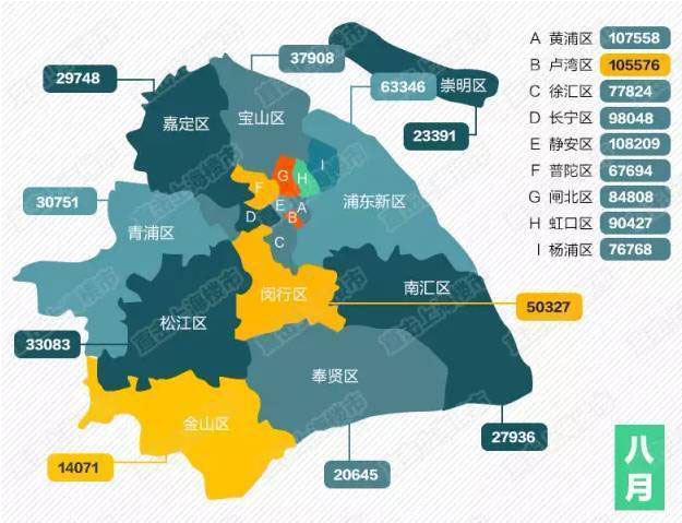 上海闵行区地图范围图片
