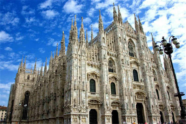 米兰主教座堂 Duomo di Milano