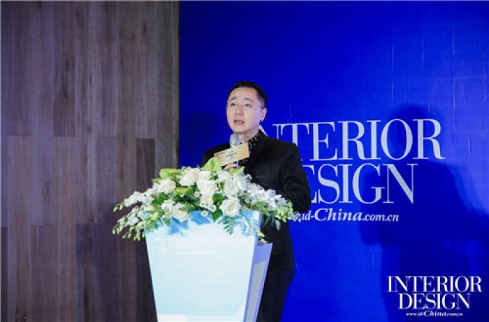 terior Design China 董事长、出版人赵虎先生