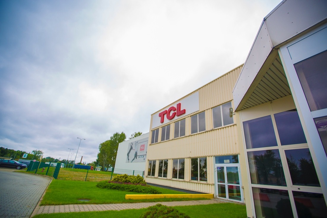 tcl为中国企业出海再度提供范例波兰工厂决胜欧洲