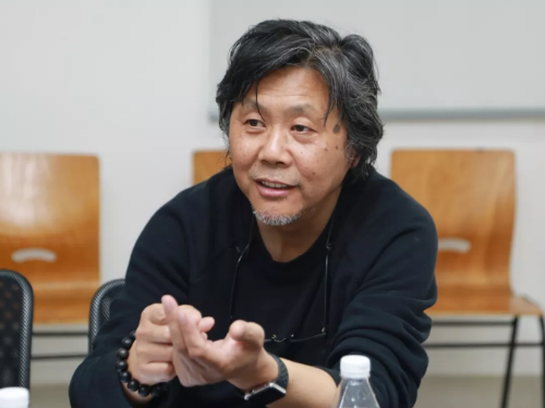 金范九：原金螳螂建筑装饰设计研究院副院长  