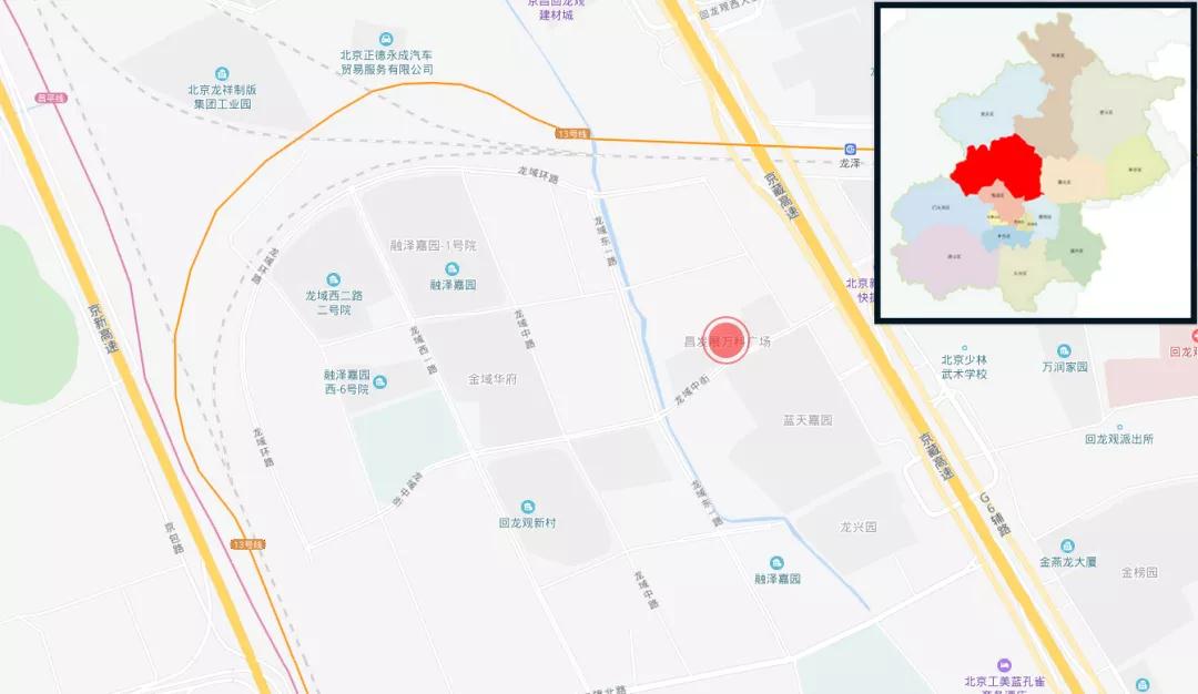 回龙观社区人口_回龙观将建三甲综合医院(2)