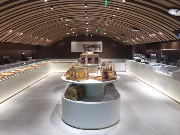  老鼎丰糕点铺子国贸商城首店