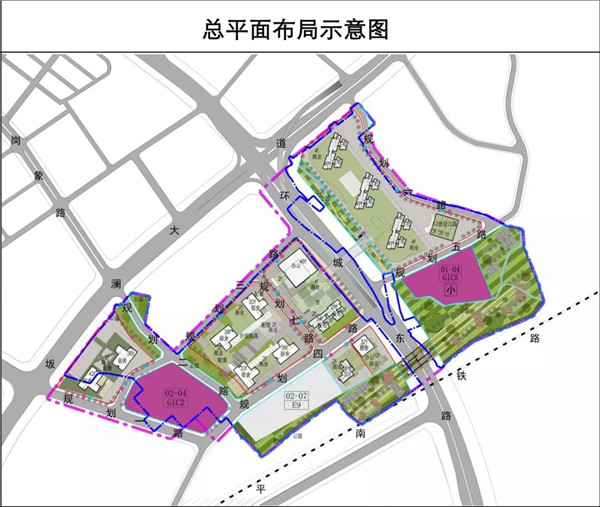 深圳“最牛”街道要建高端商住