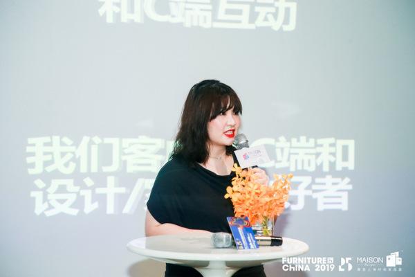上海博华国际展览有限公司高级项目经理 王熊女士