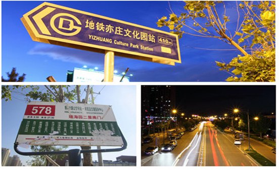 交通配套 交通配套