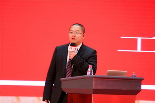 2016年度工渠(中国)优秀合伙人总结暨表彰大会在杭州召开