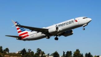等待重新验证 美国航空展延737 MAX停飞令 