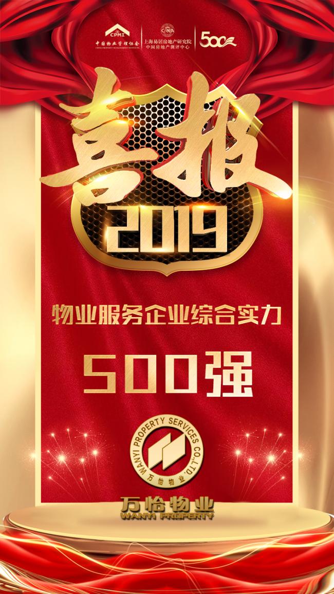 万怡物业