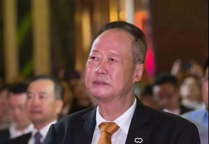 星河控股集团董事长 黄楚龙