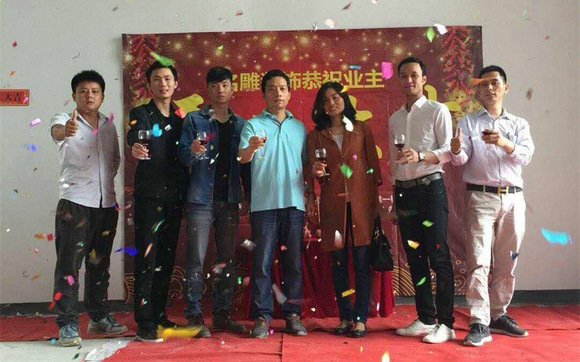  时代白朗峰周先生复式大宅开工
