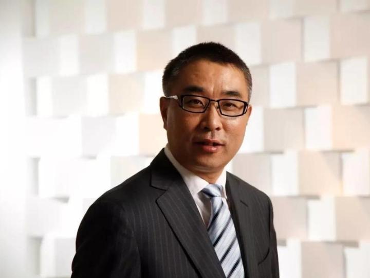 印力集团董事长兼总裁丁力业