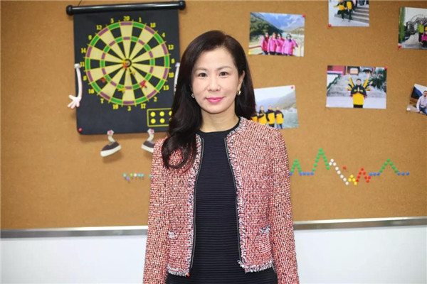 朗诗青杉资本申乐莹：发现被低