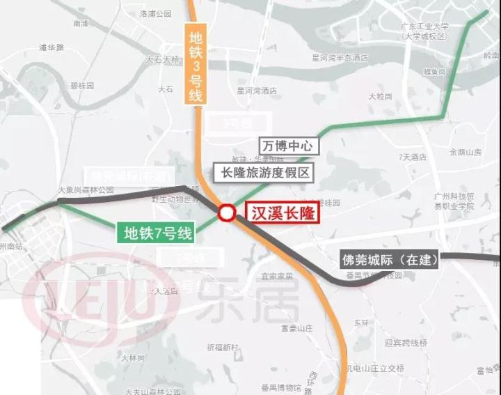 广州15大TOD项目PK