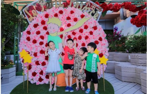 NTP新城广场，助力南城消费模式升级