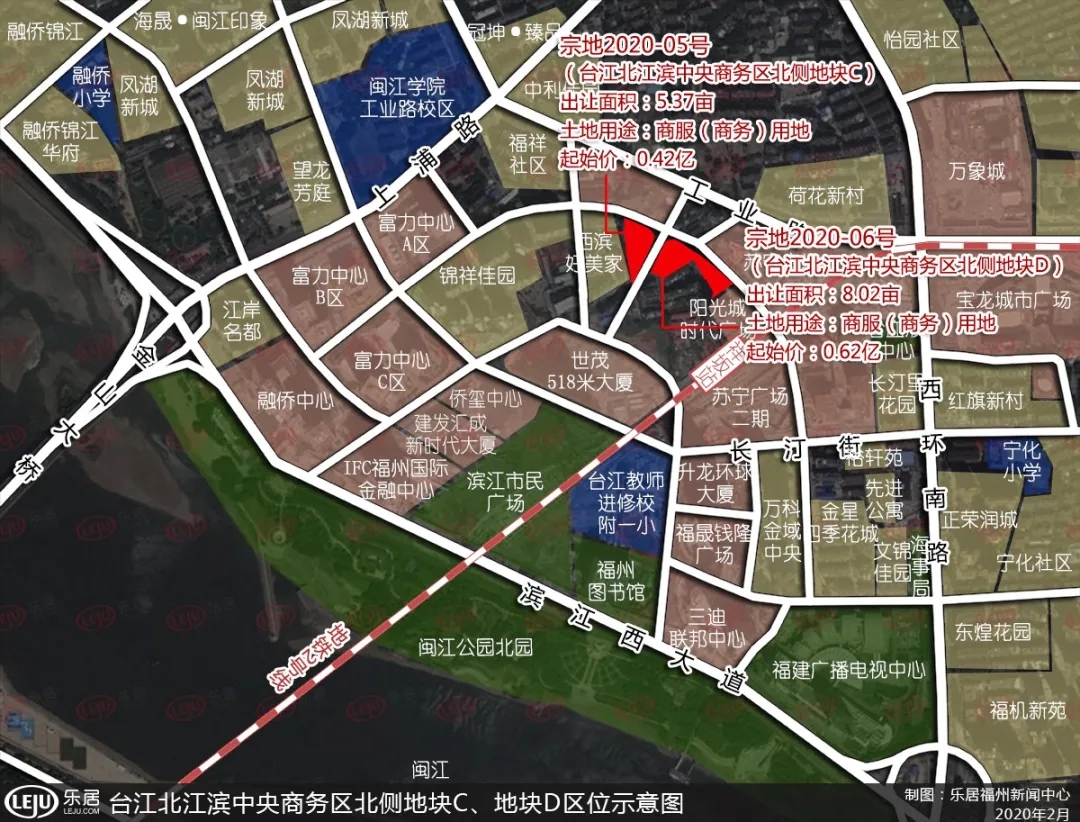 金山樓面價破2.2萬/平！