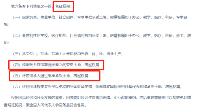 无变化 无影响 中山这三类契税照旧执行 焦点解读 中山乐居网