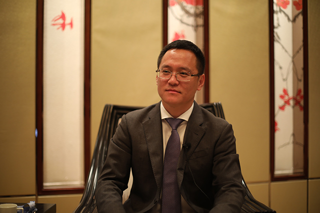 北京停车行业协会副理事长、阳光海天创始人、停简单副总裁刘保君