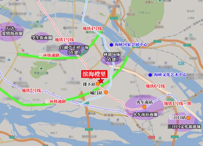 項目區(qū)位圖