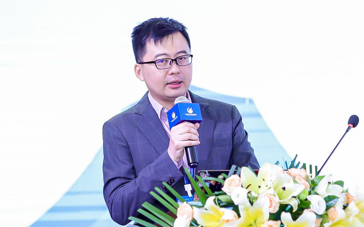 东方证券房地产行业首席分析师竺劲演讲