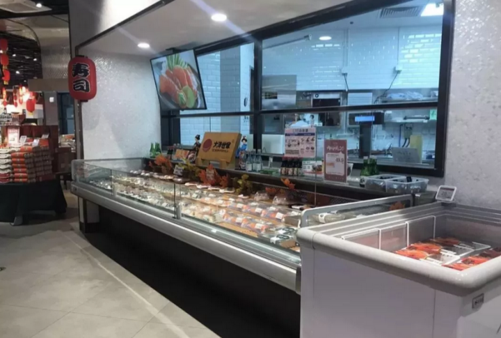 京东7FRESH变了，背后竟是7FR