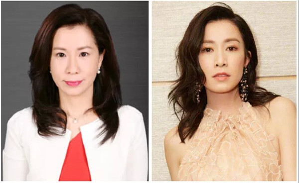盘点乘风破浪的地产姐姐们