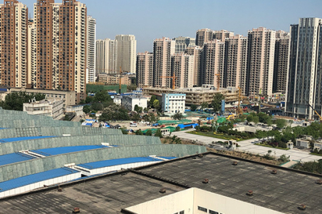 小区十年未通燃气 宝坻区:主管线已铺设完毕