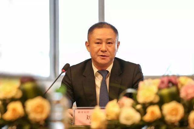 麒龙集团创始人刘耘
