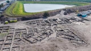 古代“纽约”:5000岁的城市发现在以色列