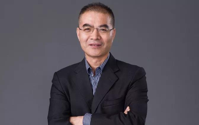 阳光城执行副总裁吴建斌