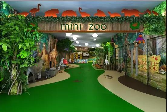  MINIZOO·快活岛