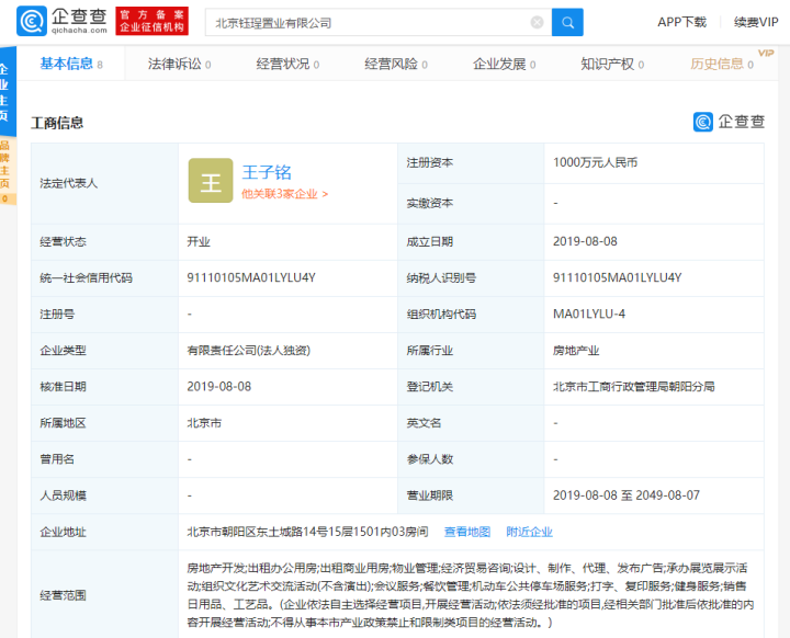 盘古大观“龙首”51.87亿拍卖