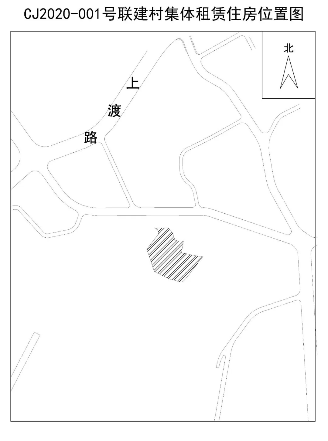 市區(qū)拍賣1幅集體租賃房用地