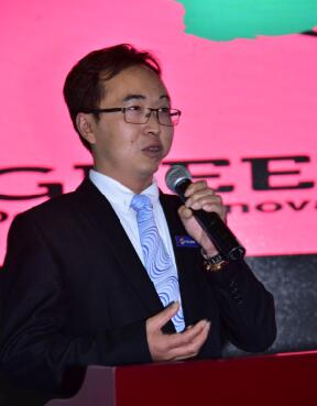东健首席工程师邓益军