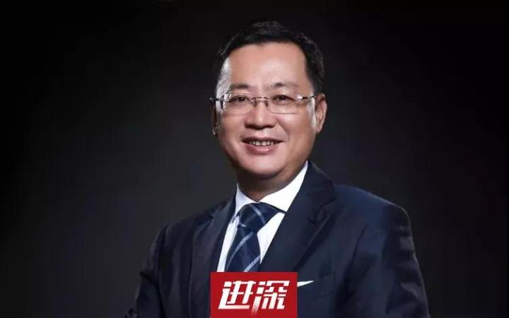 旭辉控股董事局主席  林中 