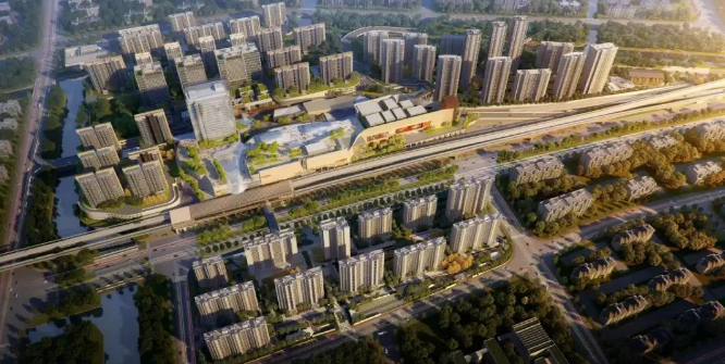 万众瞩目的台州未来社区 万众瞩目的台州未来社区