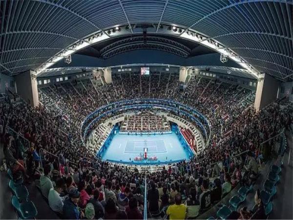 2019国贸地产杯ITF国际女子网球巡回赛鹭岛