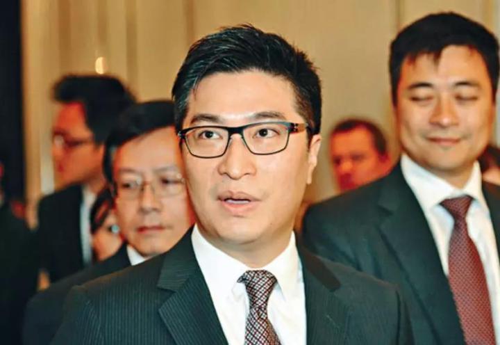 李兆基的儿子居然叫李家诚
