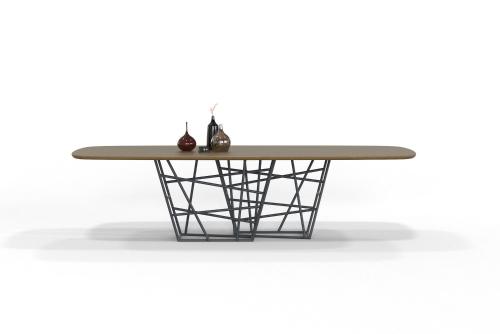 The Tangle table by Dondoli e Pocci for Bonaldo