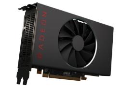 AMD推出 RX5500 系列显示晶片 