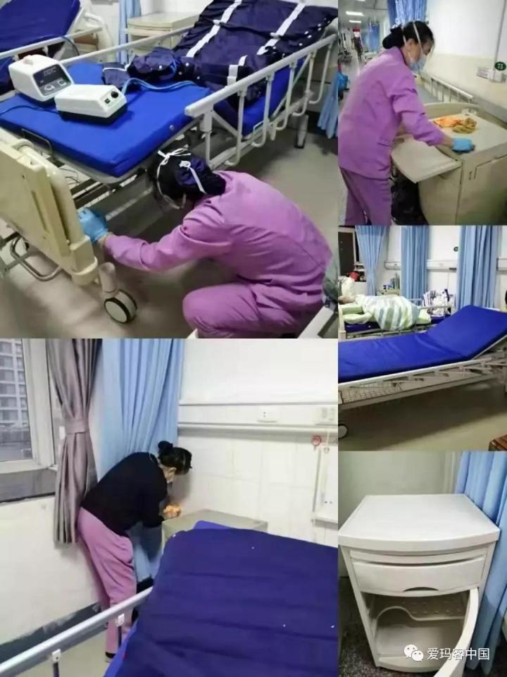 疫情中他们从未离开 ——致敬