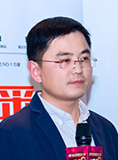 <b>华北战略客户总监 郭宇欢</b>
