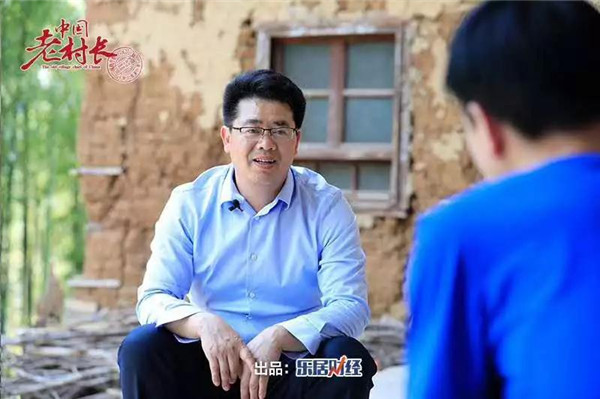 陈勇：甜蜜扶贫 | 中国老村长