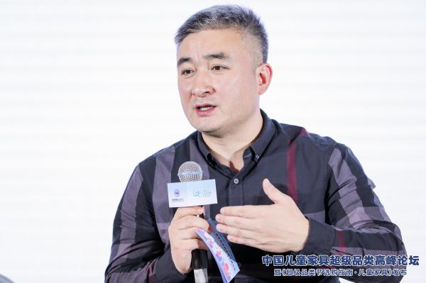 红星美凯龙执行总裁朱家桂