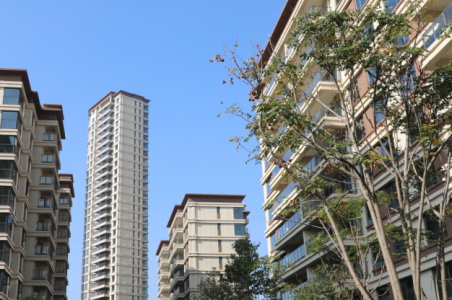 二三线城市房价涨幅持续回落 全国房价稳定目标落实效果好