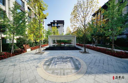 北京城建•国誉府实景图 北京城建•国誉府实景图