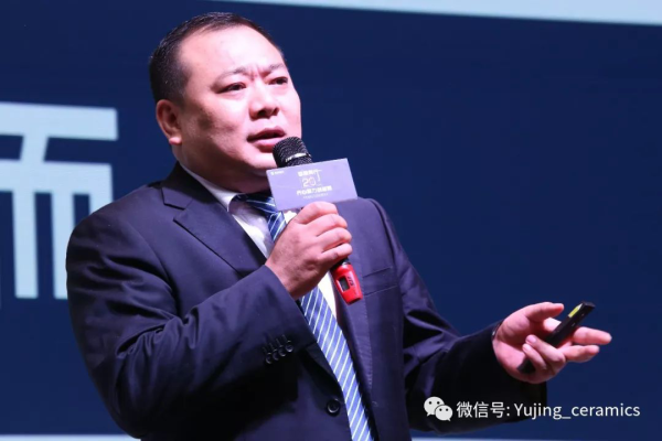 -新中源集团品牌营销总经理杨林先生-
