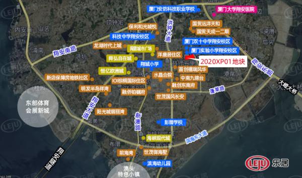 思明黃金宅地明日開拍